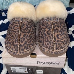 bearpaw slippers